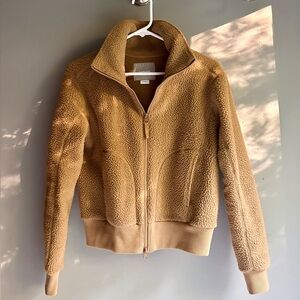 Everlane XS teddy jacket
